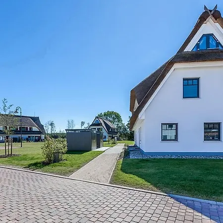 Reethaus Am Mariannenweg 18b - Huus *