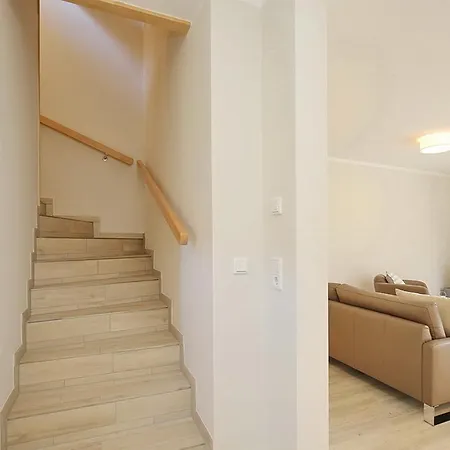 Reethaus Am Mariannenweg 18b - Huus Holiday home Boltenhagen (Ostseebad)