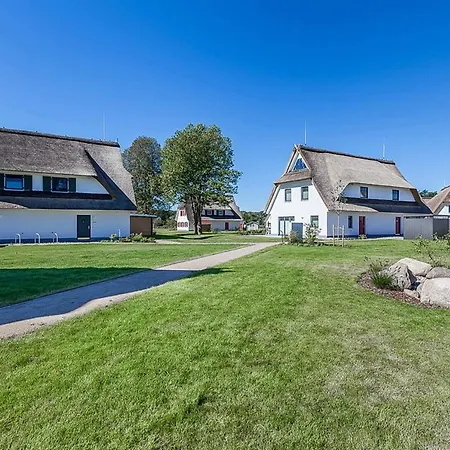 Feriehus Reethaus Am Mariannenweg 18b - Huus Boltenhagen (Ostseebad)