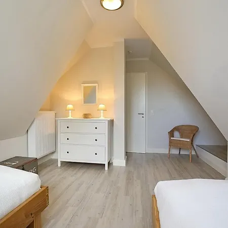 Reethaus Am Mariannenweg 18b - Huus Feriehus Boltenhagen (Ostseebad)