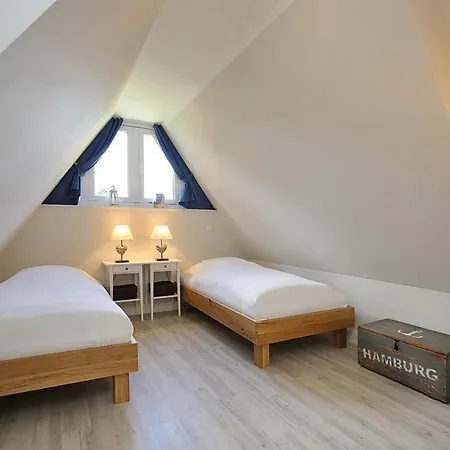 Feriehus Reethaus Am Mariannenweg 18b - Huus