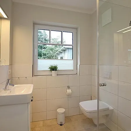 Reethaus Am Mariannenweg 18b - Huus * Boltenhagen (Ostseebad)