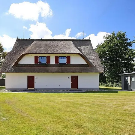Reethaus Am Mariannenweg 18b - Huus Feriehus Boltenhagen (Ostseebad)