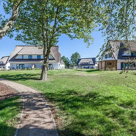 Reethaus Am Mariannenweg 18b - Huus Boltenhagen (Ostseebad)