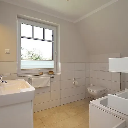 Holiday home Reethaus Am Mariannenweg 18b - Huus *