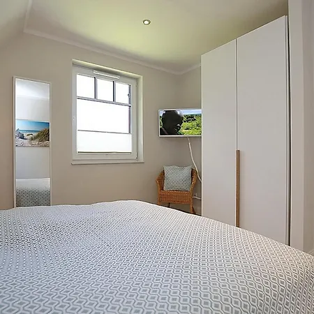 Reethaus Am Mariannenweg 18b - Huus Feriehus