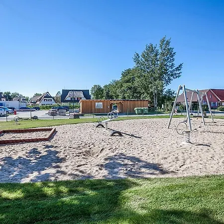 Reethaus Am Mariannenweg 18b - Huus * Boltenhagen (Ostseebad)