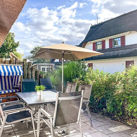 Reethaus Am Mariannenweg 18b - Huus Feriehus *