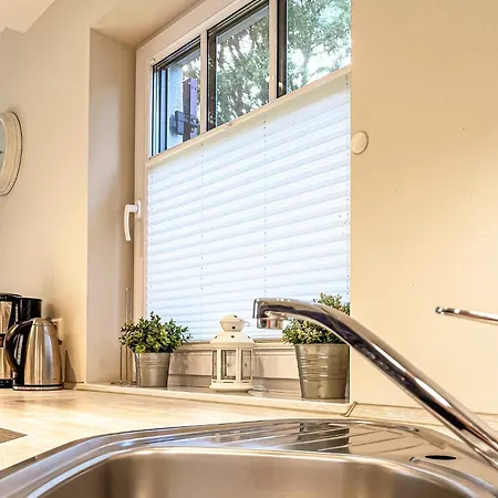 Feriehus Reethaus Am Mariannenweg 18b - Huus