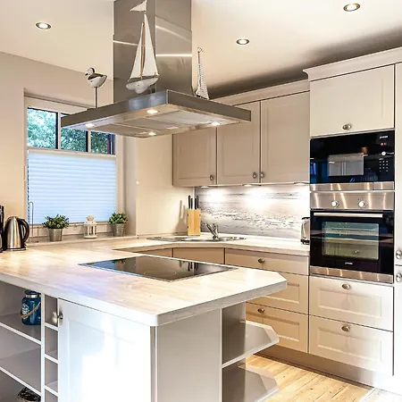 Reethaus Am Mariannenweg 18b - Huus Boltenhagen (Ostseebad)