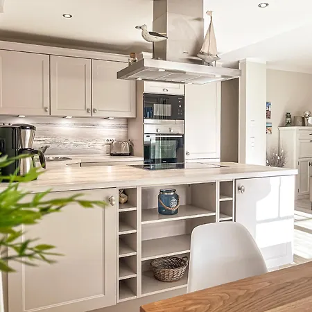 Reethaus Am Mariannenweg 18b - Huus Feriehus