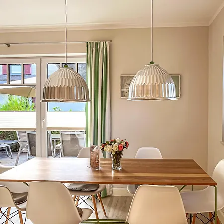Reethaus Am Mariannenweg 18b - Huus Holiday home Boltenhagen (Ostseebad)