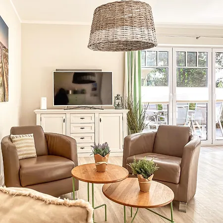 Reethaus Am Mariannenweg 18b - Huus Feriehus