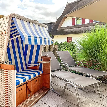 Reethaus Am Mariannenweg 18b - Huus Boltenhagen (Ostseebad)