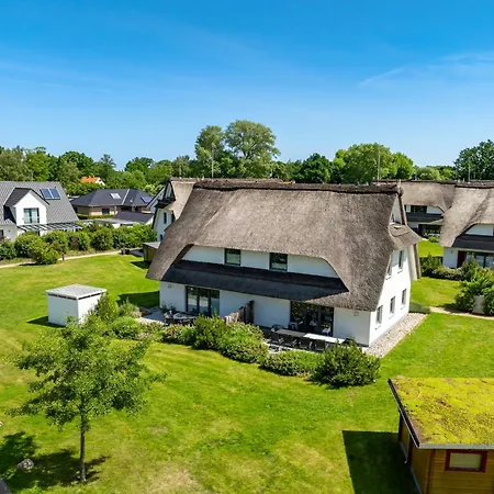 Reethaus Am Mariannenweg 18b - Huus Feriehus