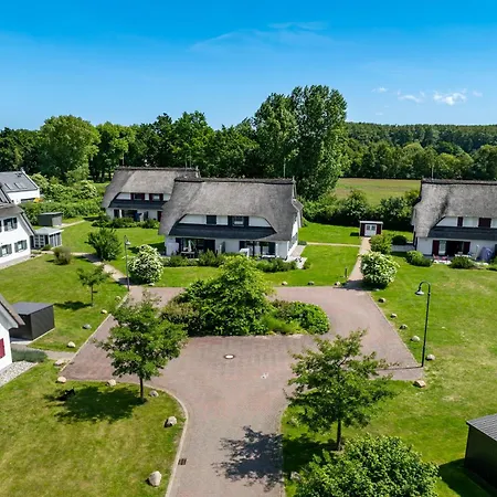 Semesterbostad Reethaus Am Mariannenweg 18b - Huus