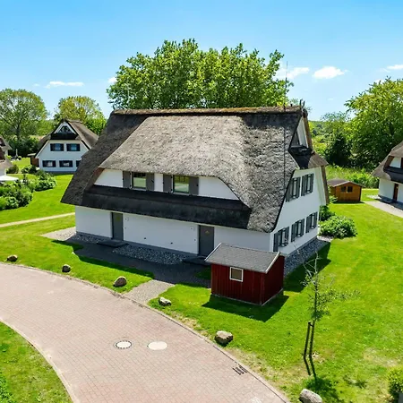 Semesterbostad Reethaus Am Mariannenweg 18b - Huus *