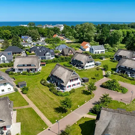 Reethaus Am Mariannenweg 18b - Huus Feriehus Boltenhagen (Ostseebad)