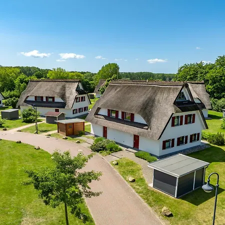 Reethaus Am Mariannenweg 18b - Huus Boltenhagen (Ostseebad)