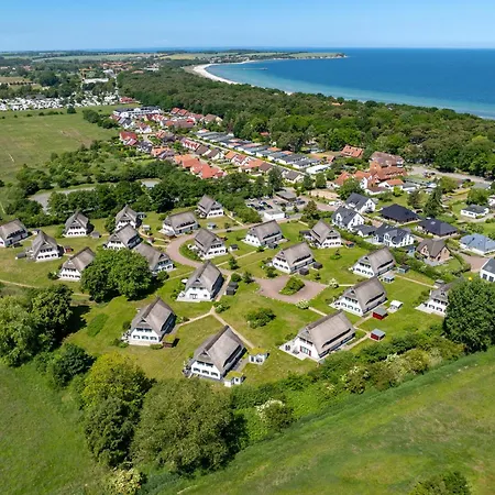 Reethaus Am Mariannenweg 18b - Huus * Boltenhagen (Ostseebad)