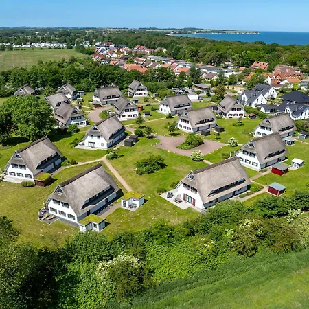 Semesterbostad Reethaus Am Mariannenweg 18b - Huus