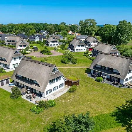 Feriehus Reethaus Am Mariannenweg 18b - Huus *