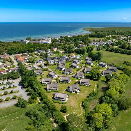 Reethaus Am Mariannenweg 18b - Huus Semesterbostad Boltenhagen (Ostseebad)