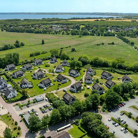 Feriehus Reethaus Am Mariannenweg 18b - Huus Boltenhagen (Ostseebad)